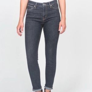 NEW M.i.H Dark Wash Bridge Skinny Jeans Size 25